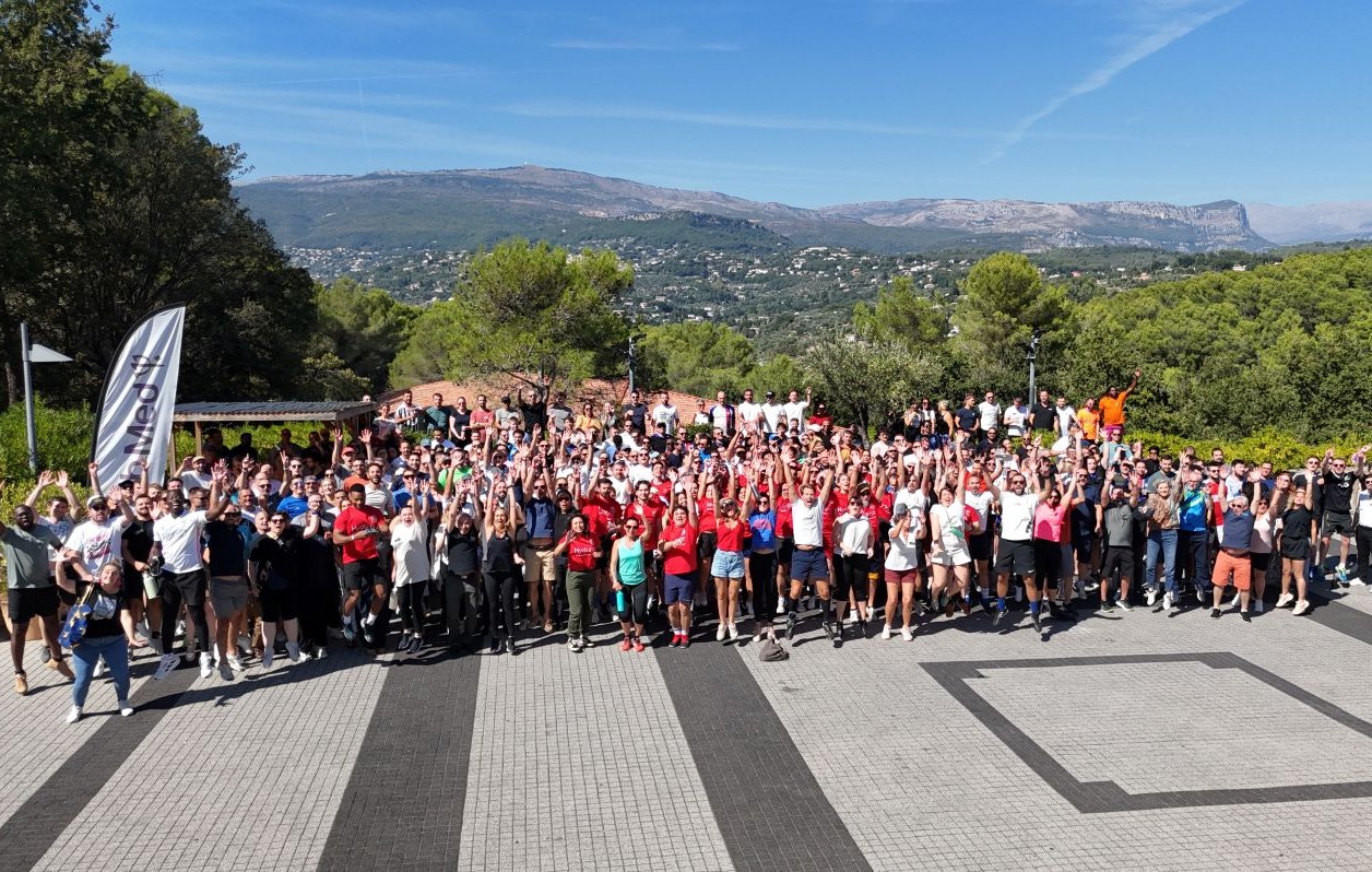 Photo de groupe ACCEO